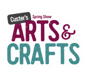 cluster's arts and crafts show